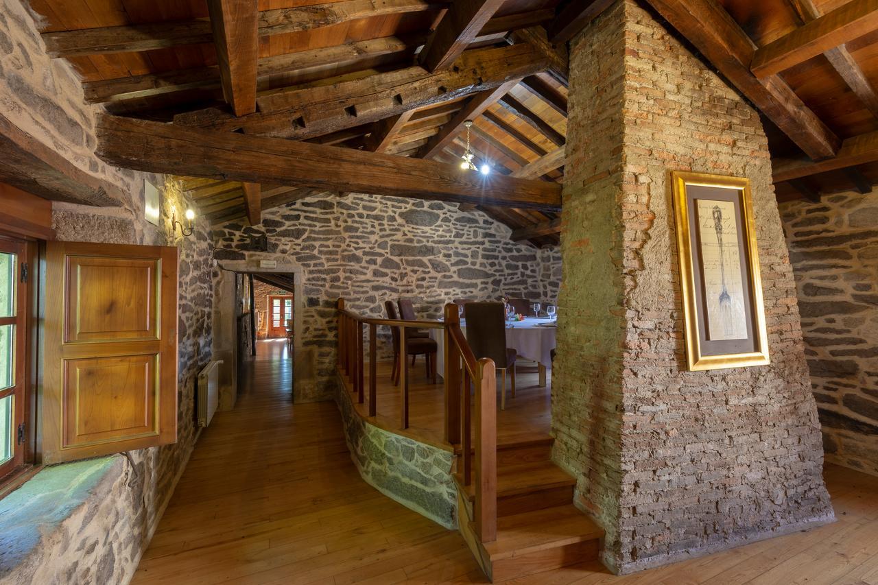 Asador De Roxos Casa Albardonedo Hotel Luaran gambar