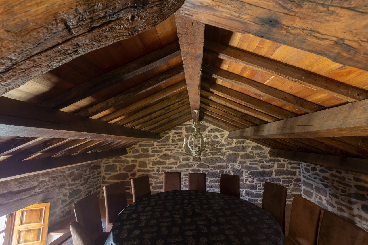 Asador De Roxos Casa Albardonedo Hotel Luaran gambar