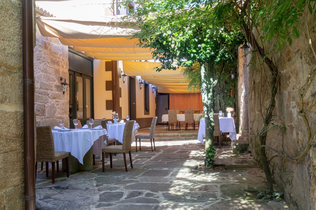 Asador De Roxos Casa Albardonedo Hotel Luaran gambar